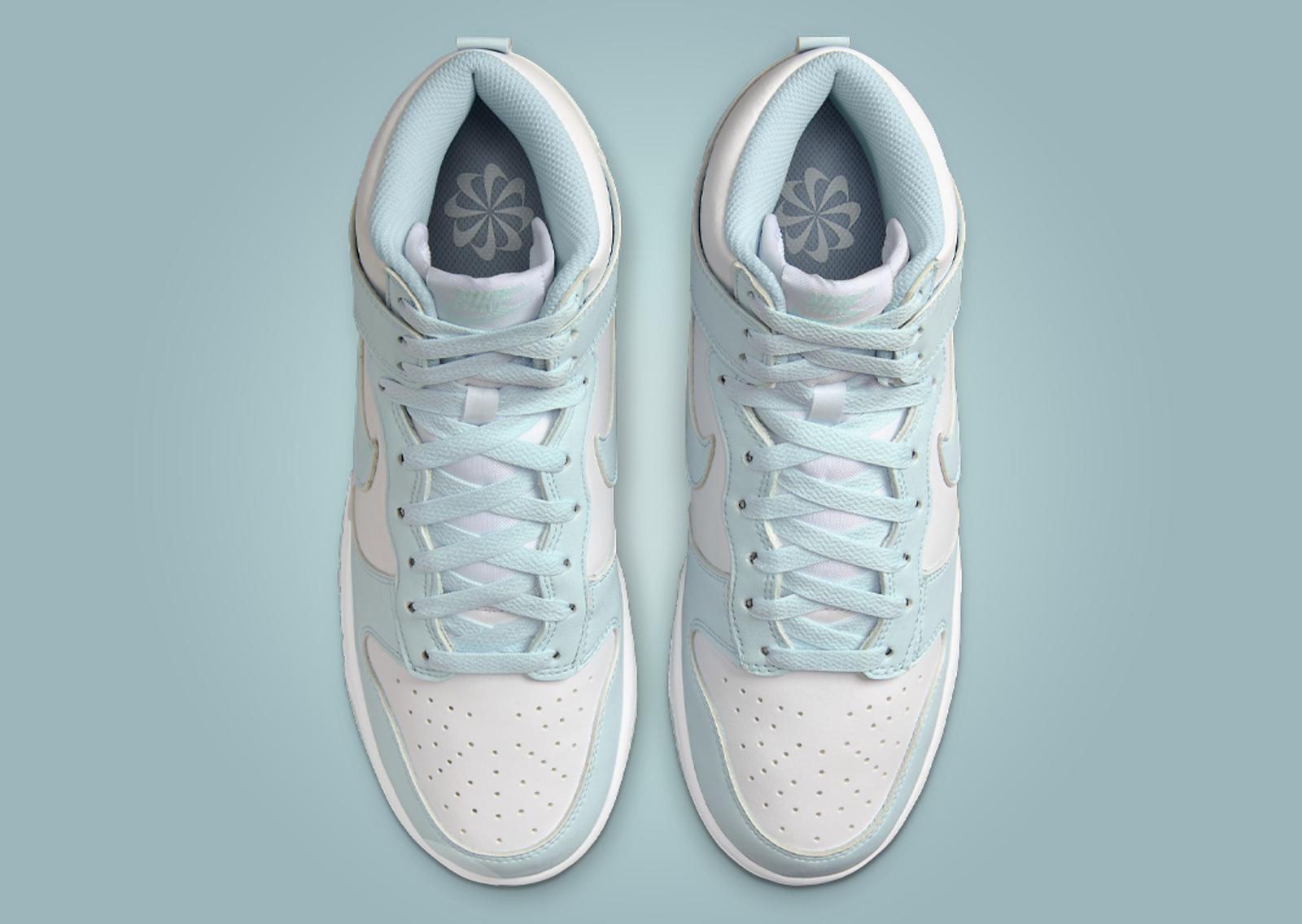 Nike Dunk High NN Glacier Ice (W) Top