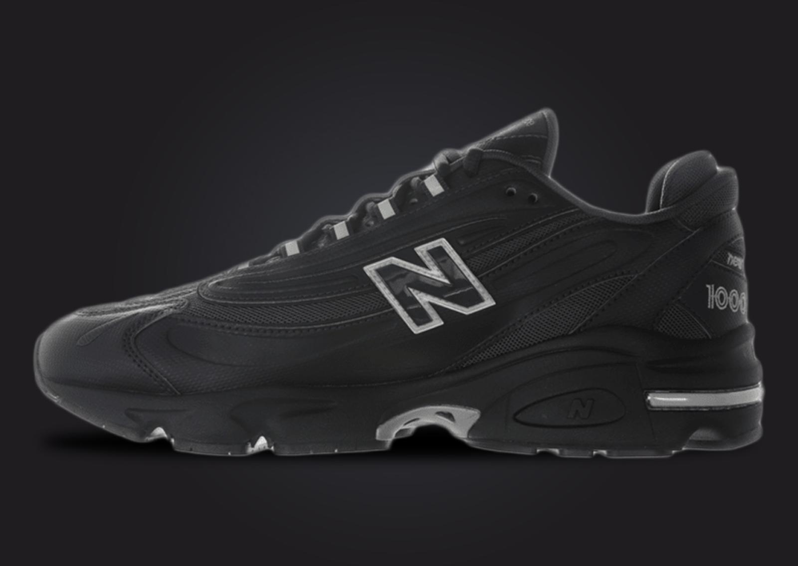 New Balance 1000 Phantom Blacktop Medial