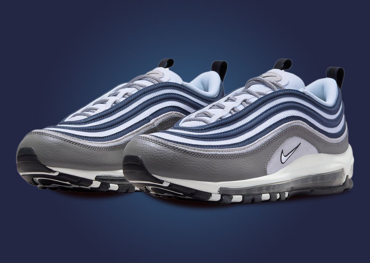 Blue nike 97 Clearance