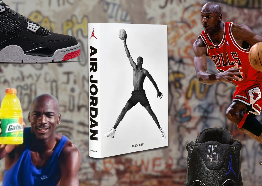 facts about michael jordan shoes
