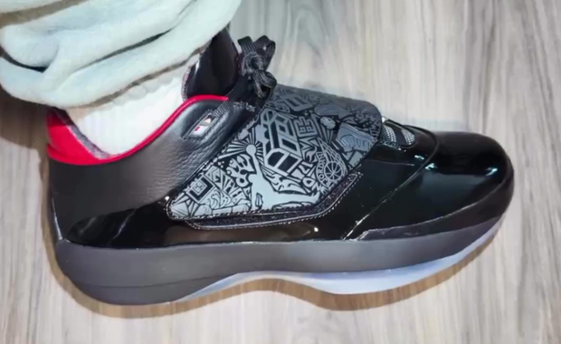 Air Jordan 4020 Stealth Jordan Brand Classic PE