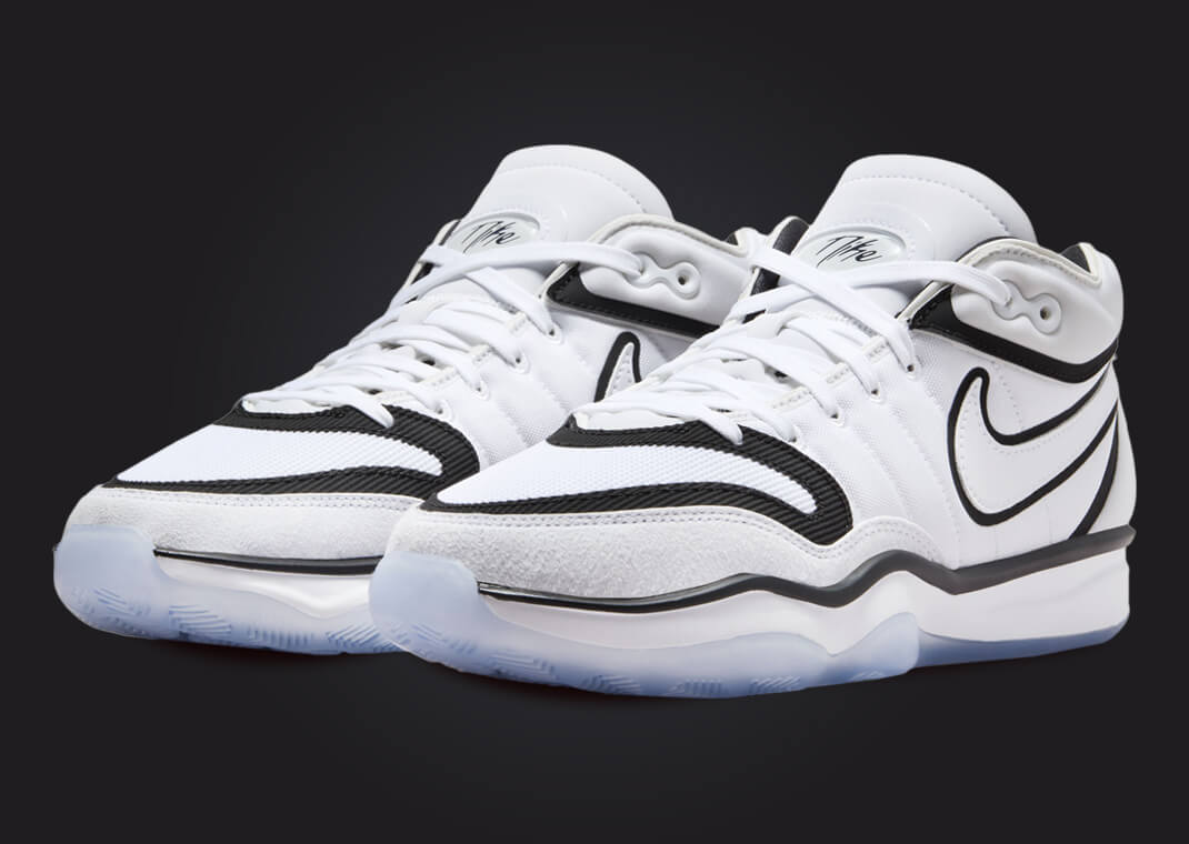 NIKE AIR ZOOM G.T. HUSTLE 2 ASW 美品 The Nike Air Zoom GT Hustle 2 ASW More Uptempo Releases