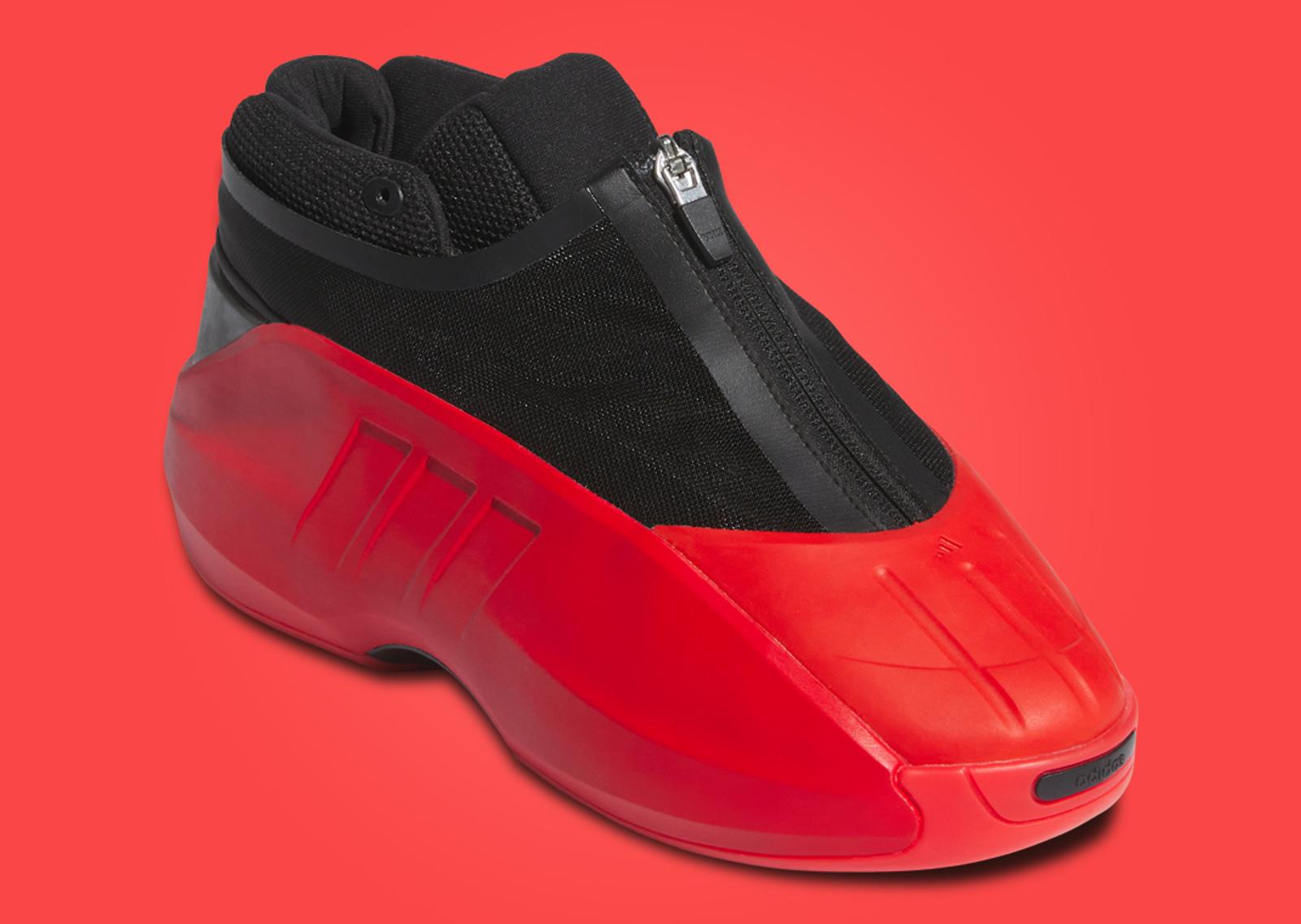 adidas Crazy IIInfinity Bred Angle