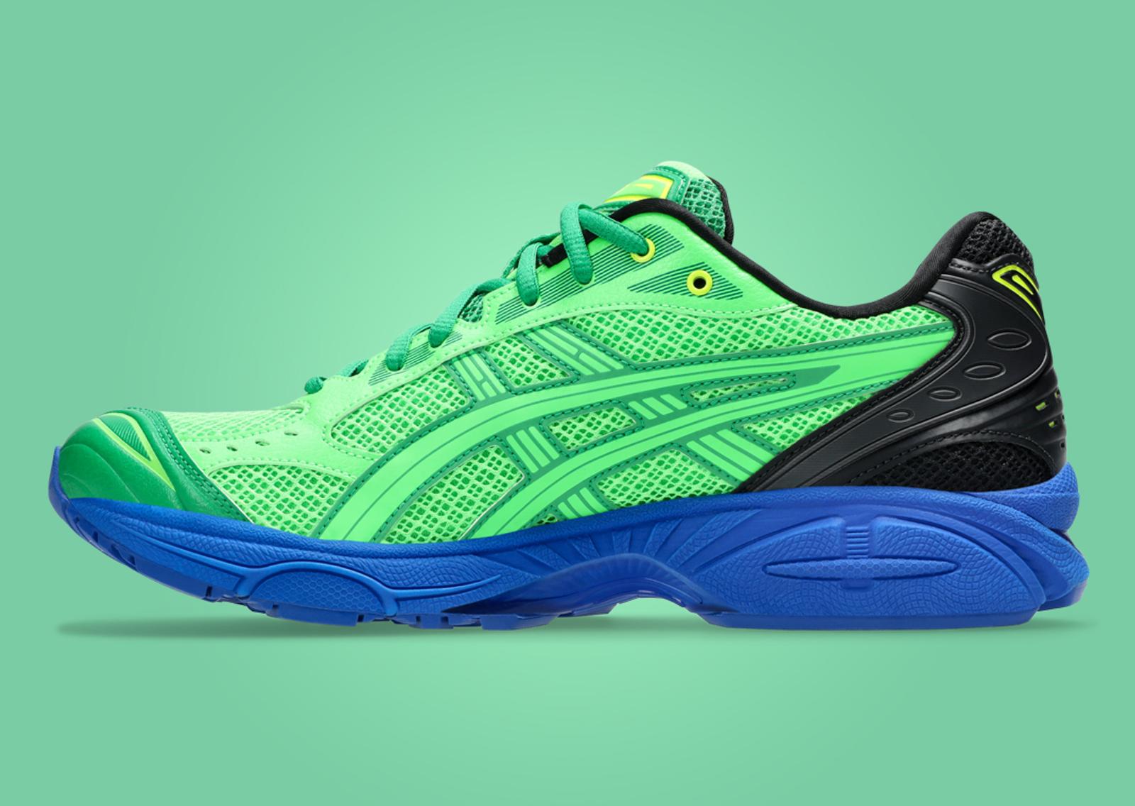 Field Trip Recordings x Asics Gel-Kayano 14 Medial