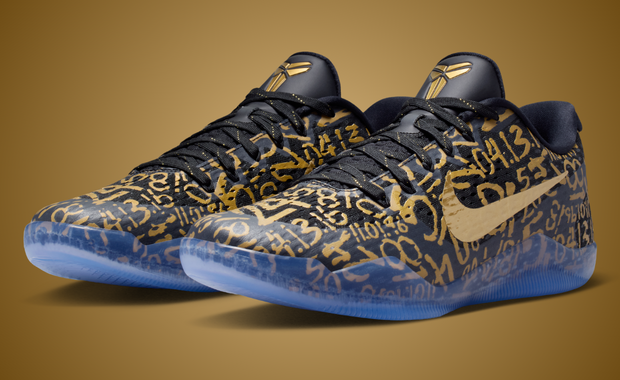 First Look at the 2026 Nike Kobe 11 Protro Mamba Day