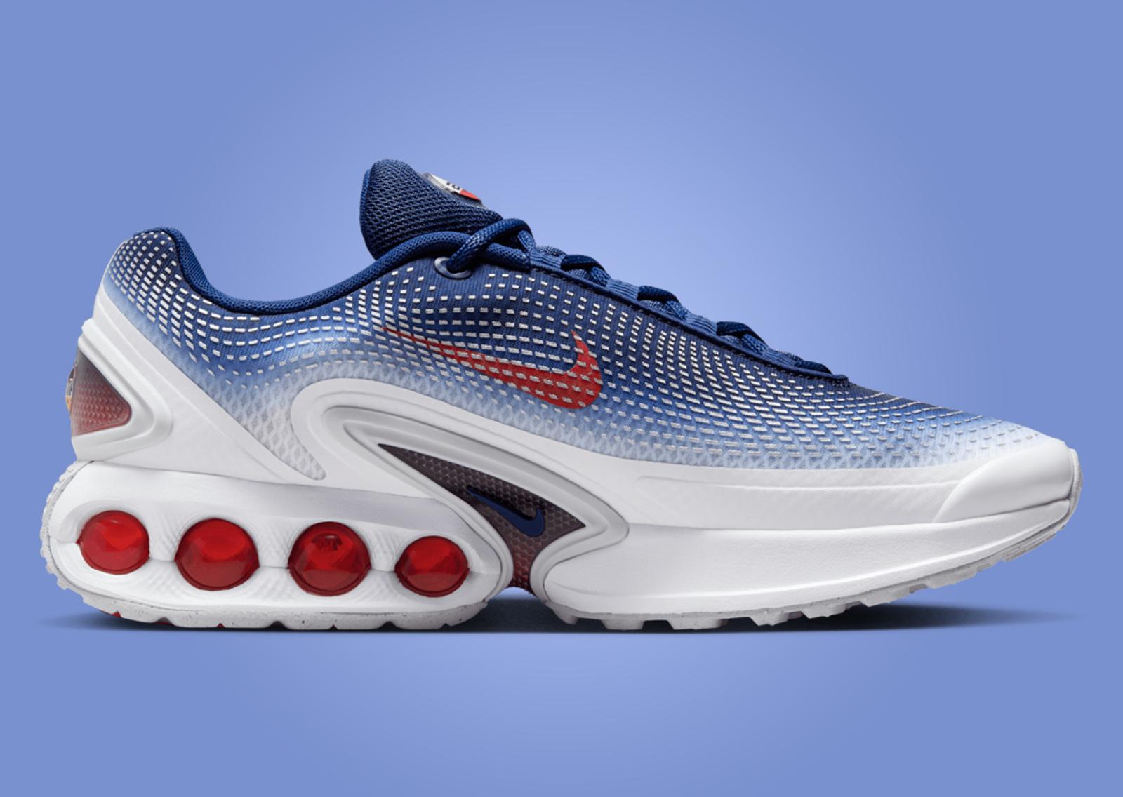 Nike Air Max DN Olympic Medial