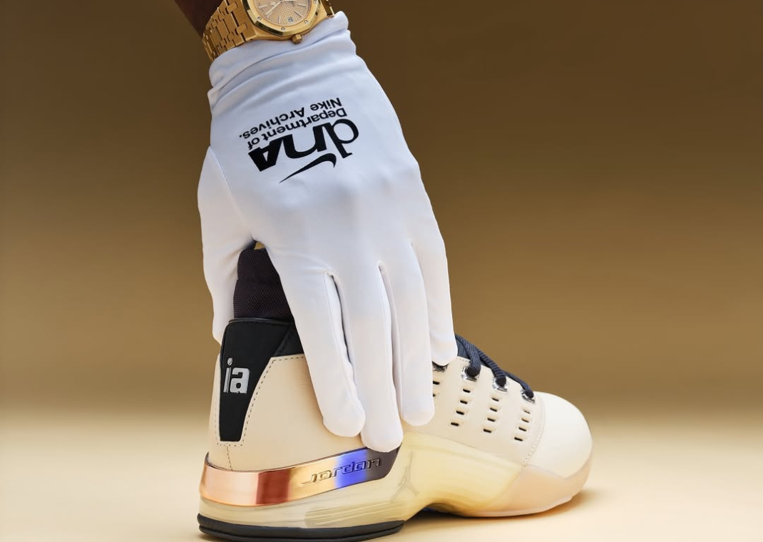 Where to Buy the Infinite Archives x Air Jordan 17 Low