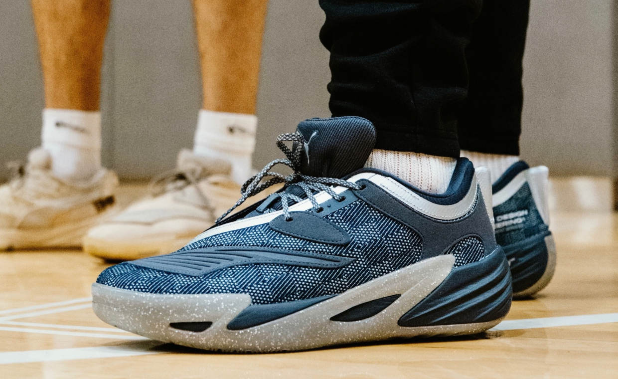 Chris Brickley x Puma All-Pro Nitro 2 Race to Evolve