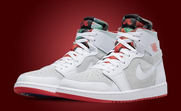 Bugs Bunny Is Represented On The Air Jordan 1 High Zoom CMFT