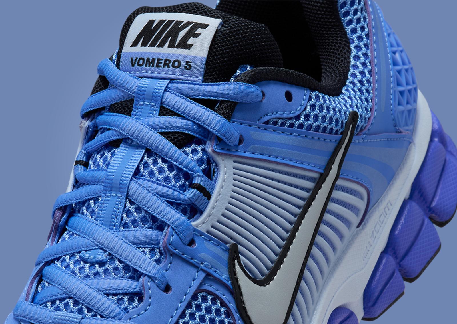 Nike Zoom Vomero 5 Royal Pulse (W) Tongue