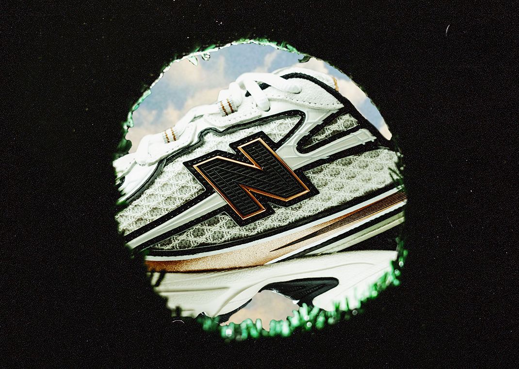 The Whitaker Group's New Balance 740 Continues the Willful Bias