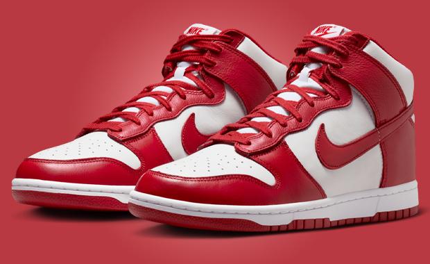 Nike Dunk High St. John's (2025)