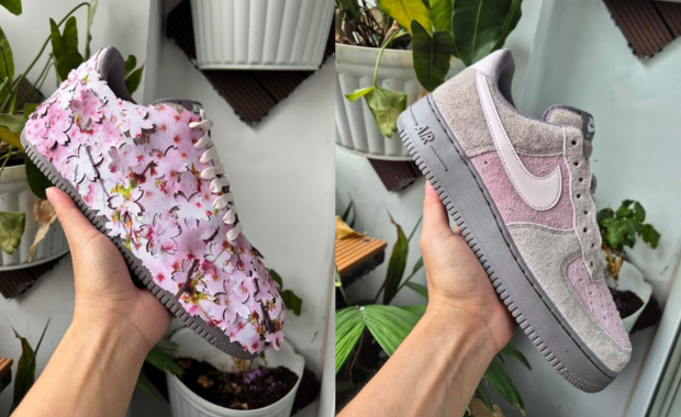 Nike Air Force 1 Low PRM Spring Flowers