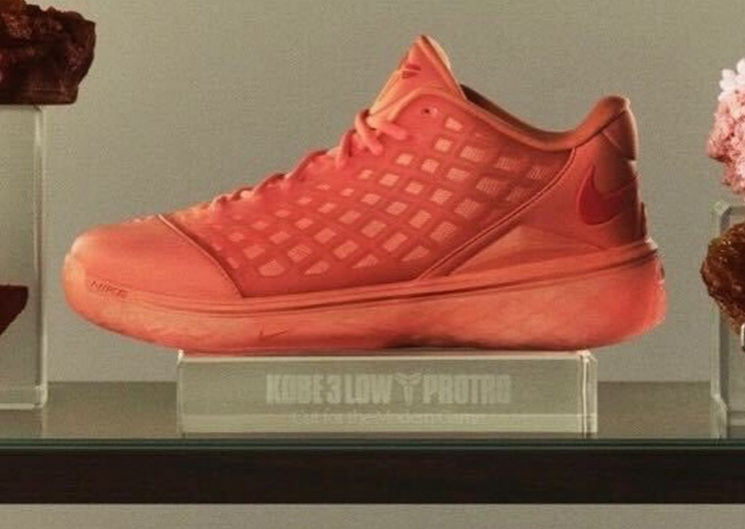 Nike Tapped Michigan Commit Brandon McCoy Jr. to Debut the Kobe 3