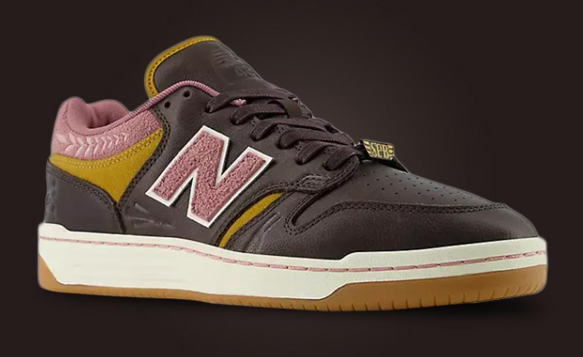 The 303 Boards x Jeremy Fish x New Balance Numeric 480 Silly Pink Bunnies Releases May 2024
