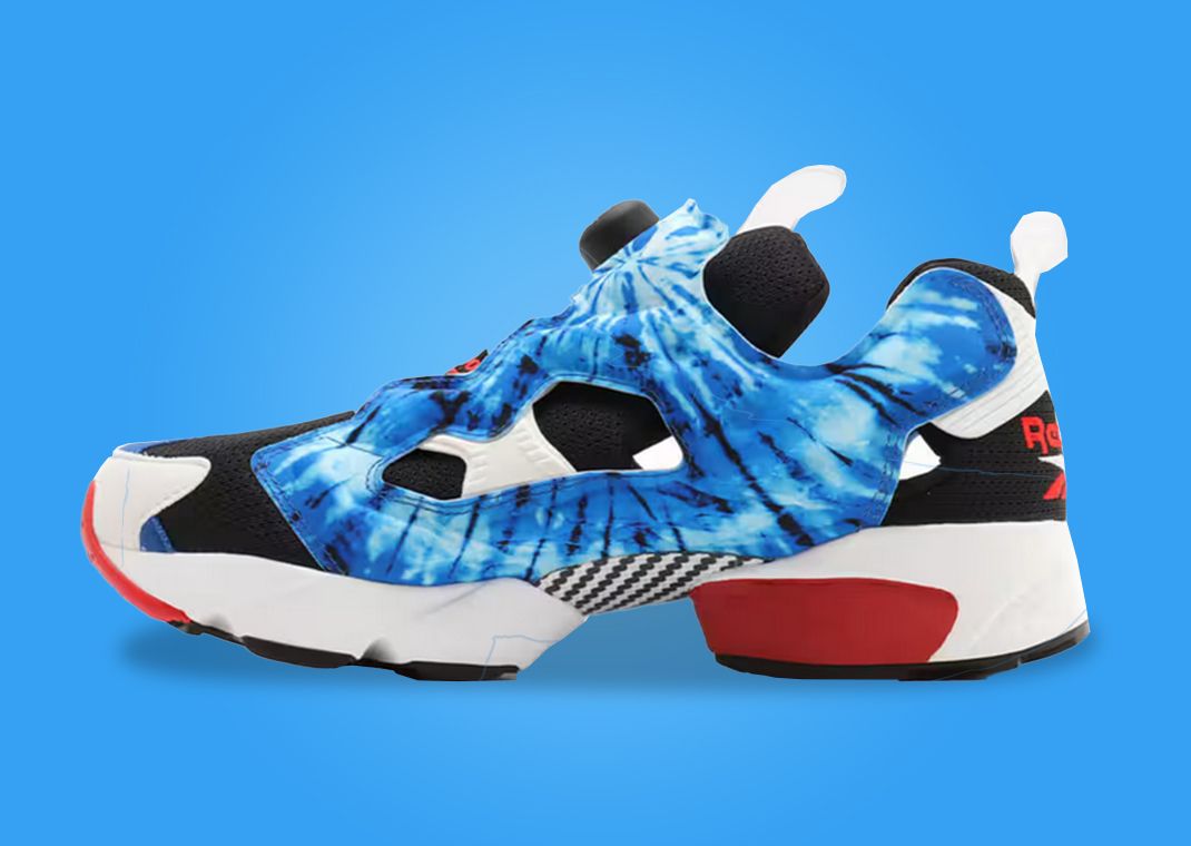 吉岡さま　Reebok INSTAPUMP FURY×XLARGE 30cm The atmos x XLARGE x Reebok Instapump Fury is Available Now