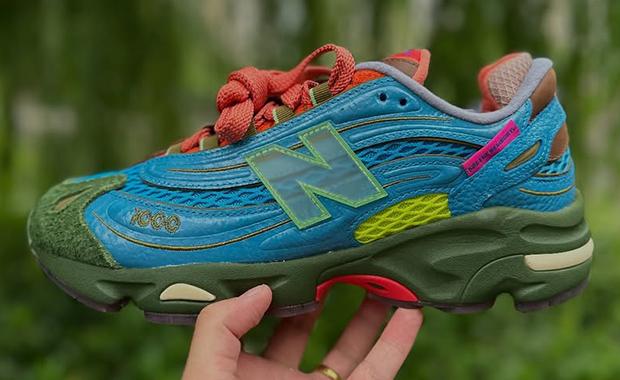 Salehe Bembury x New Balance 1000