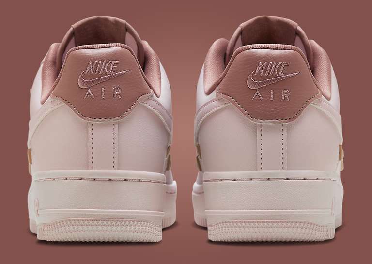 Nike Air Force 1 Low LX Pink Oxford (W) Back