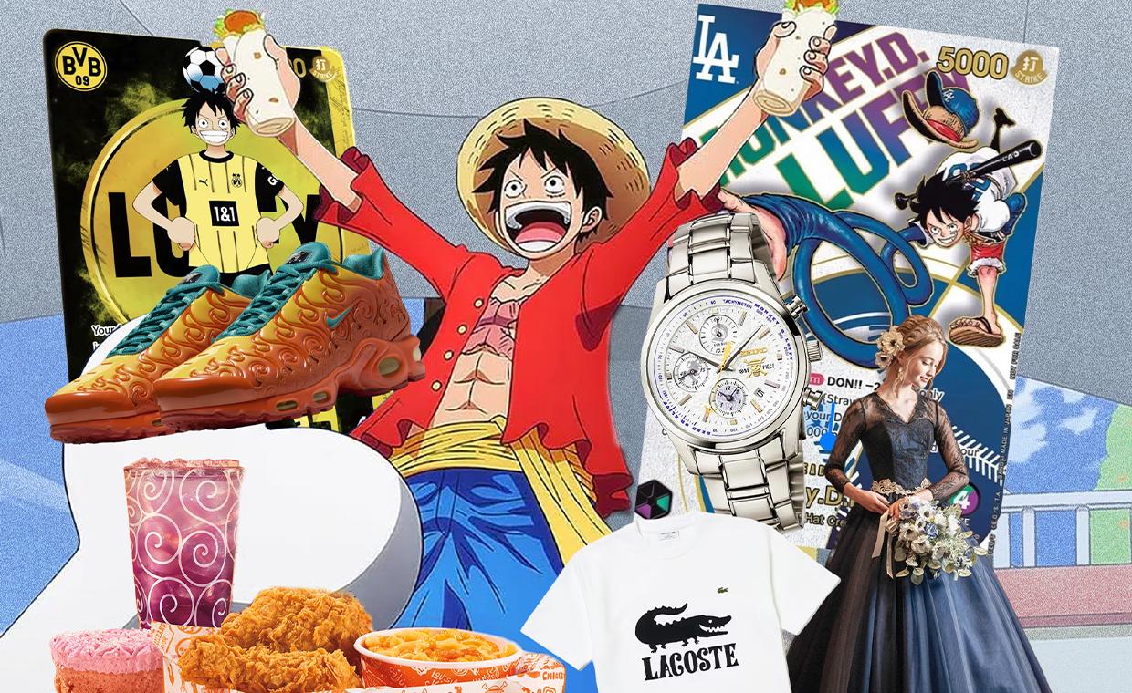 The Best One Piece Collabs