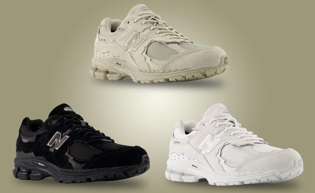 New Balance 2002R GTX Protection Pack Fall/Winter 2025
