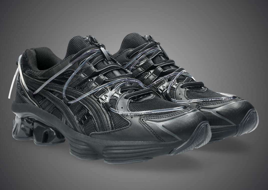 J-Pop Duo YOASOBI teams up with Asics for a Three-Pack Collab of