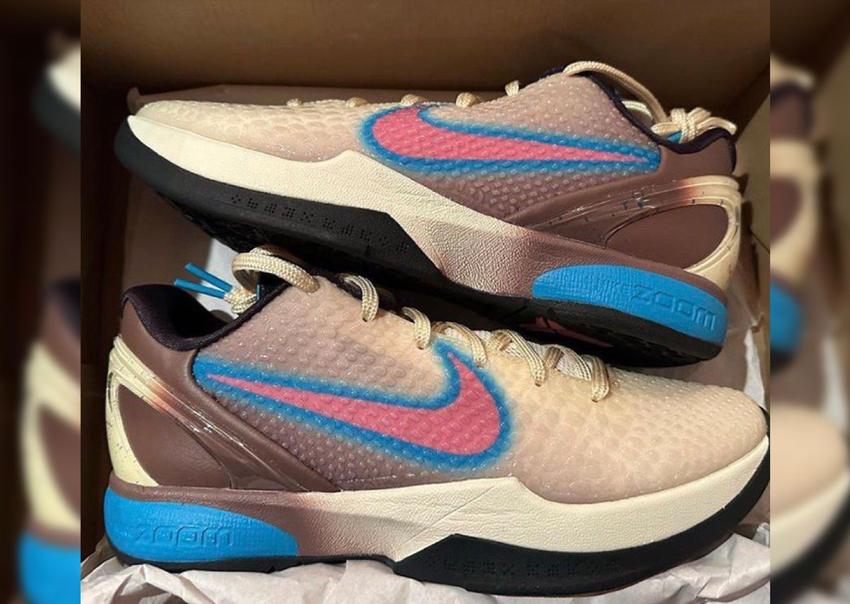 Nike kobe 6 Black Clearance