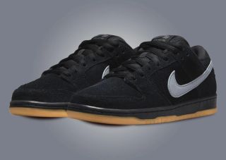 The Nike SB Dunk Low Fog Releases October 20