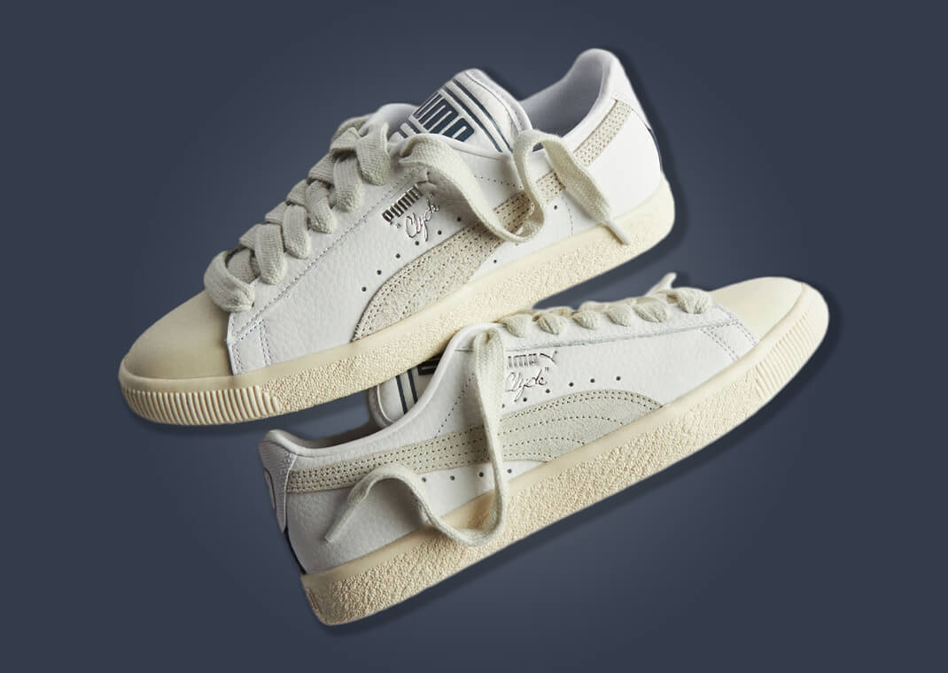 RHUDE(ルード) Rhuigi Puma Clyde Sneakers Puma x Rhuigi Clyde Q3 / Navy – Livestock