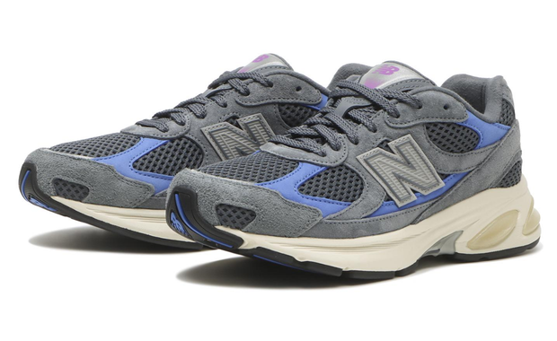 Liberaiders x UNIK x New Balance 2010