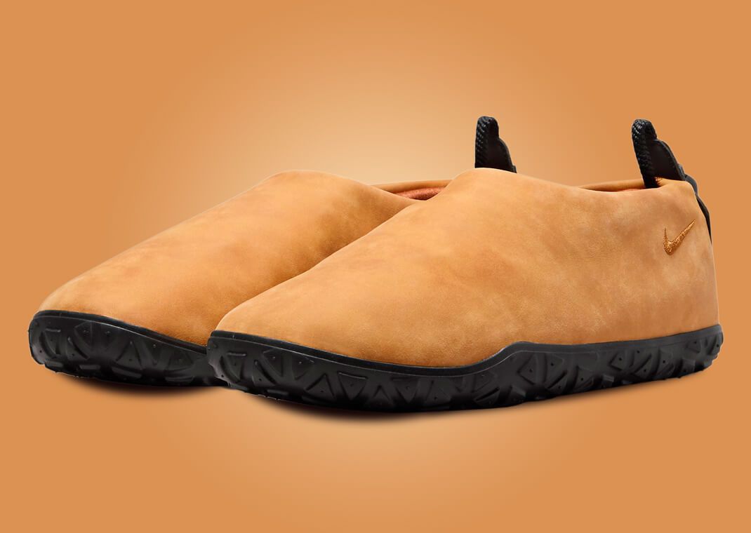 The Nike ACG Moc Premium Russet Releases October 2023