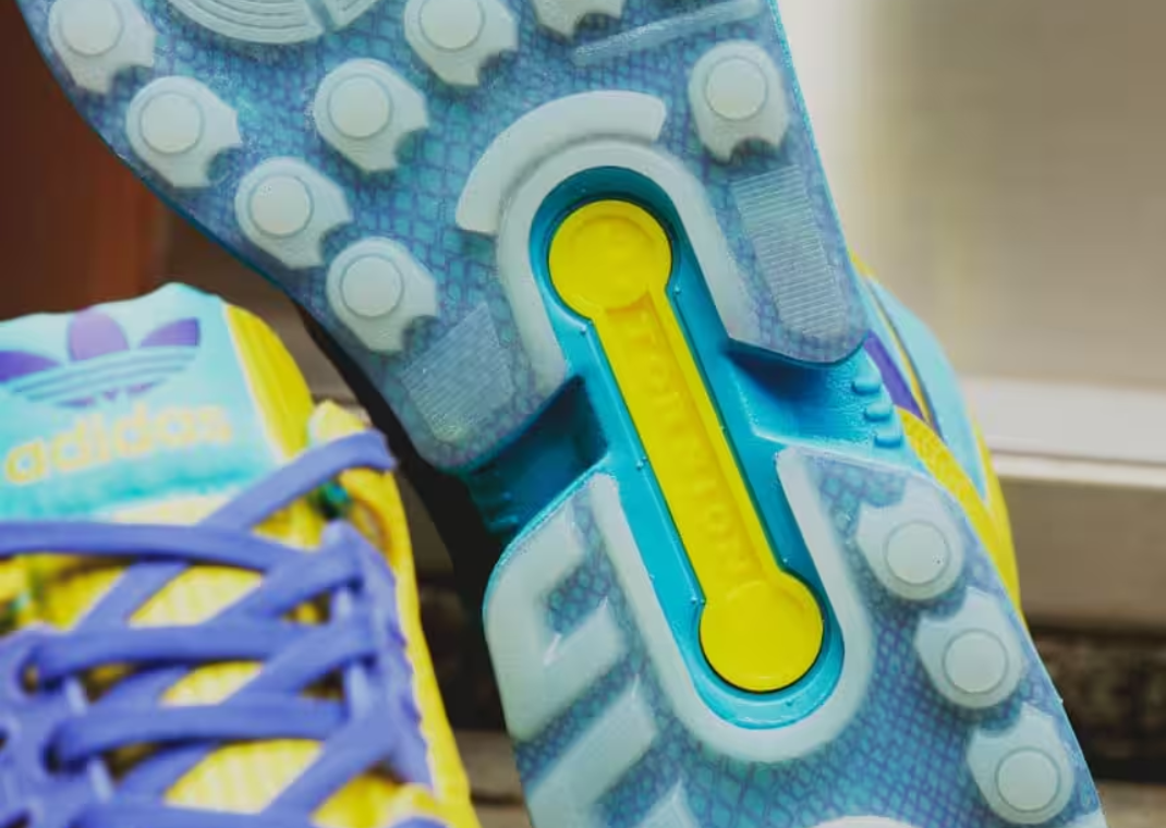 The atmos x adidas ZX 8000 G-SNK 10 Ura Releases June 2025