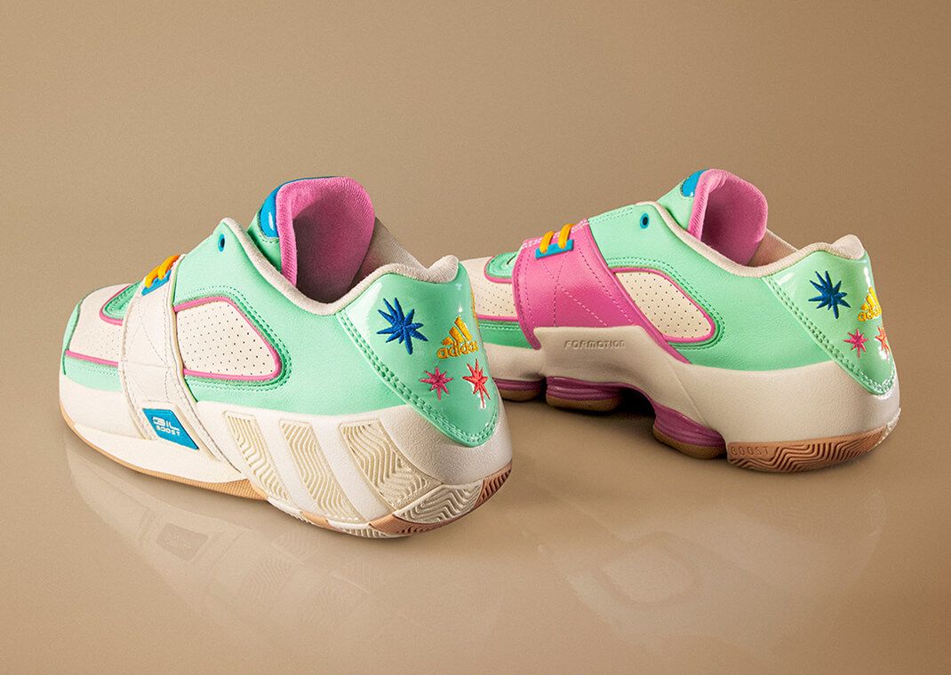 Adidas Gil Zero Restomod Hurricane size 12 men’s The adidas Gil Zero Restomod Hurricane Releases Holiday 2023 main image 3