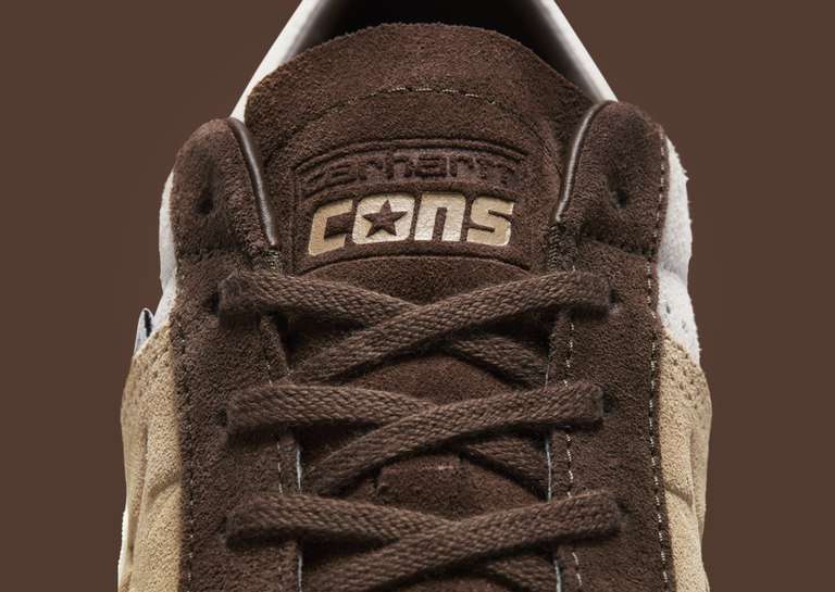 Carhartt WIP x Converse CONS One Star Academy Pro Ox Tongue