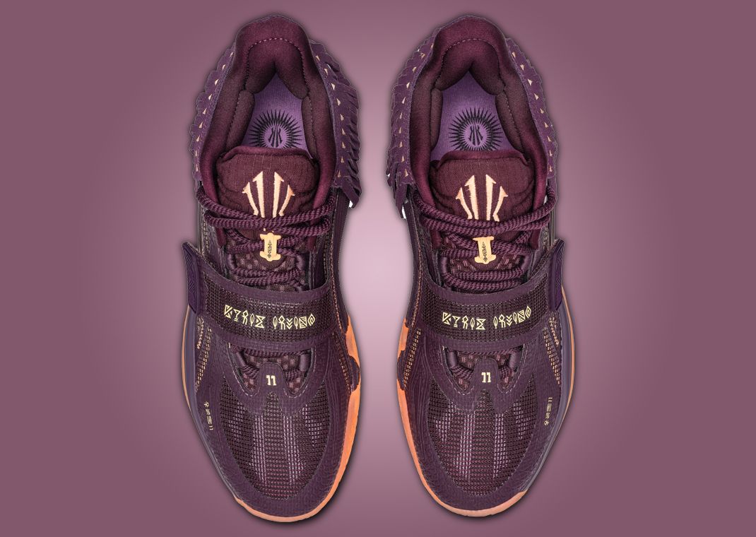 The ANTA Kai 1 Chief Hélà Crown Jewel Releases August 2025