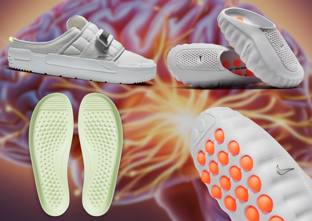 Offline in my Mind: The Evolution of the Nike Mind