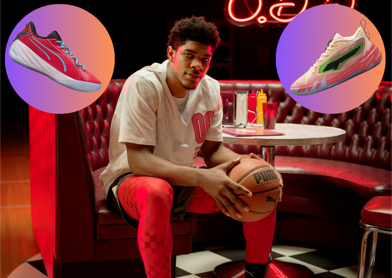 Scoot Henderson and Puma Everything We Know About His Shoe Deal