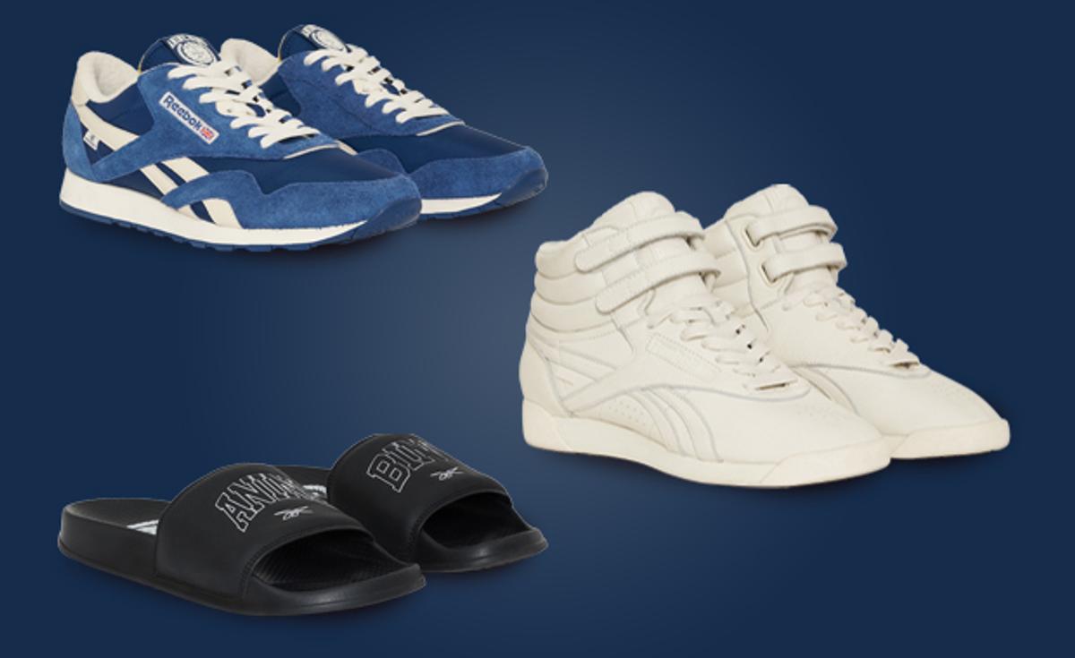 The ANINE BING x Reebok Collection Releases April 2024