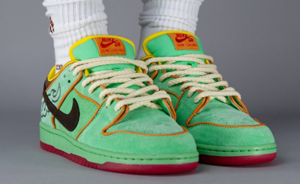 The Nike SB Dunk Low BHM Releases March 2025