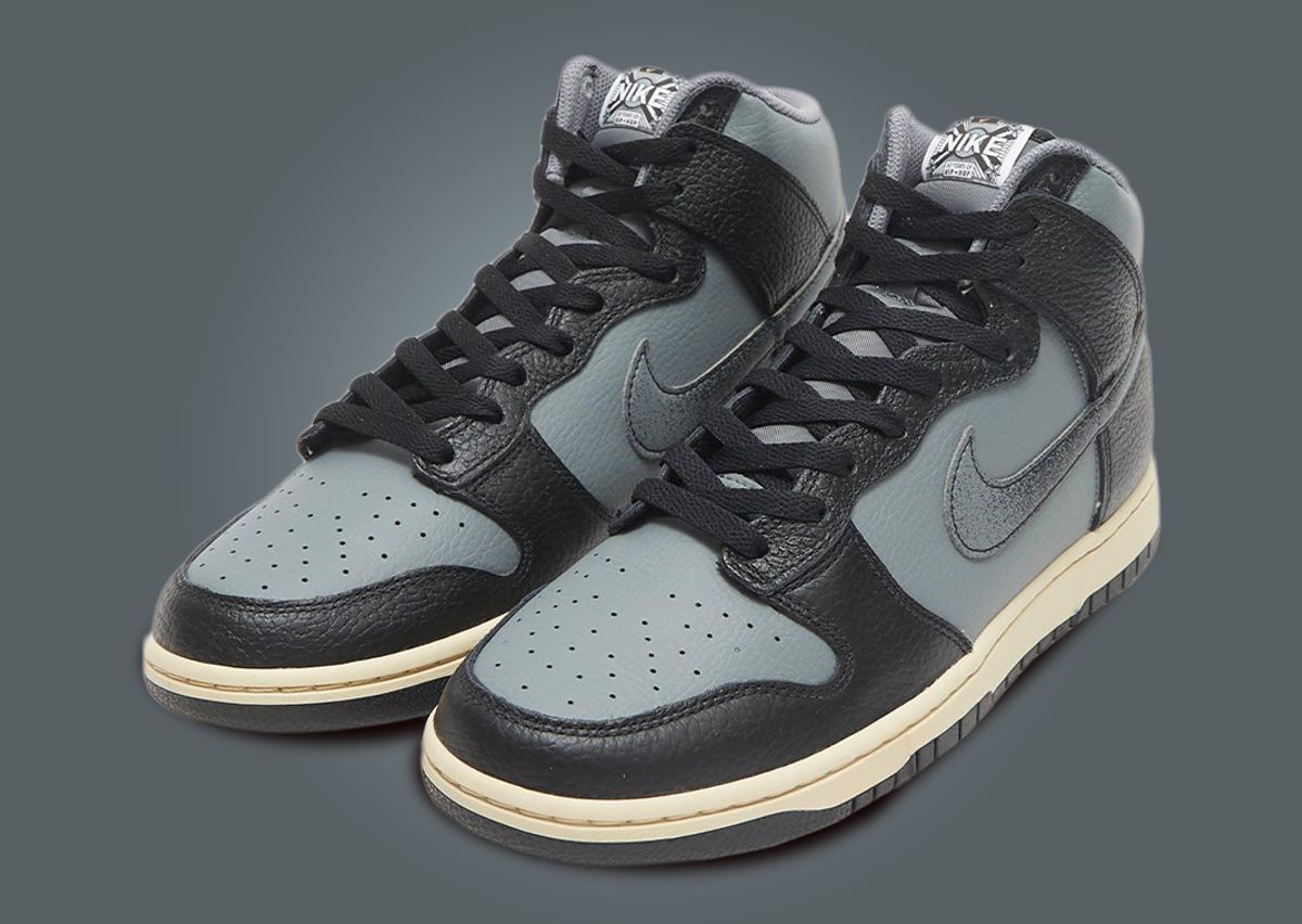 Sb dunk high dark grey Clearance