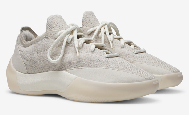 adidas Fear of God Athletics Basketball III Wonder Aluminum