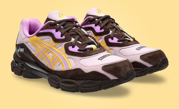 The PLEASURES x Asics Gel-NYC Releases October 2024