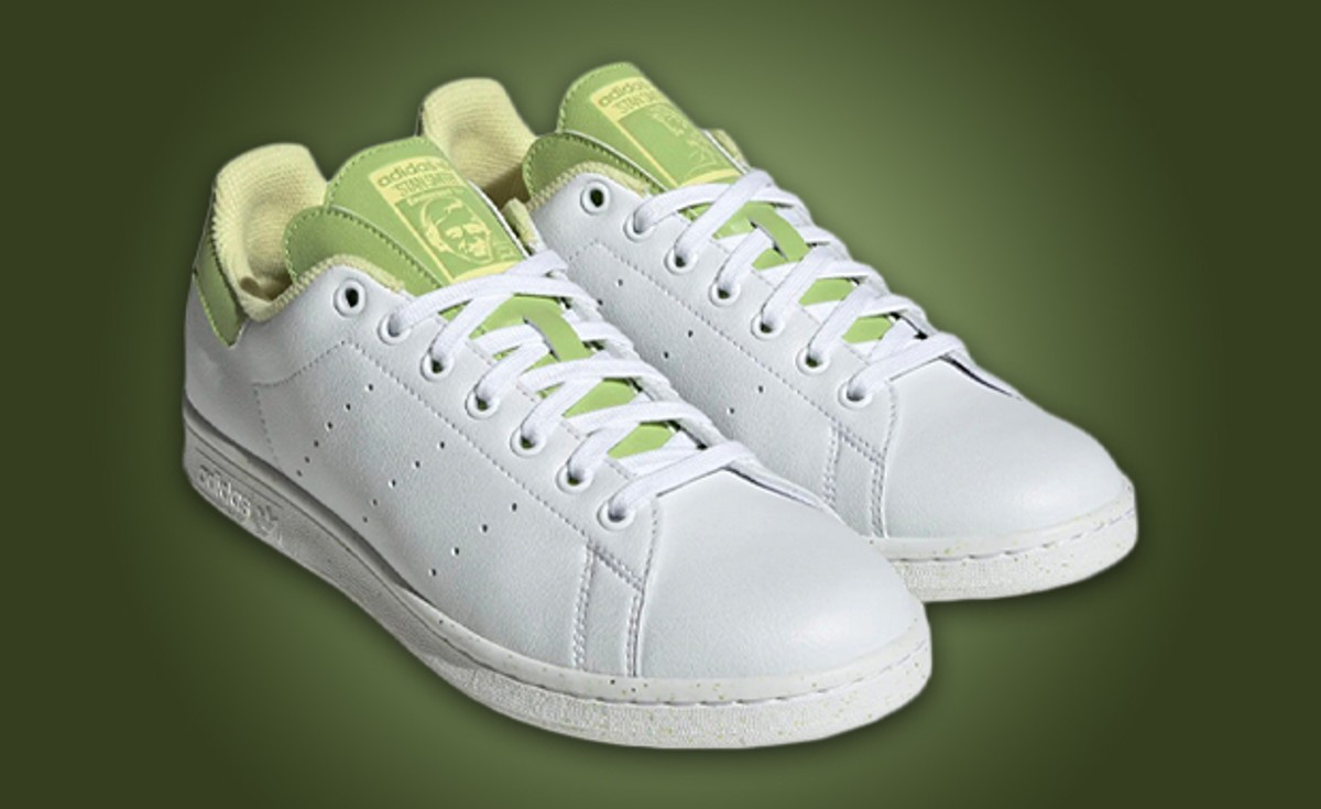 Hop And Cop With The Disney x adidas Stan Smith The Princess and the Frog