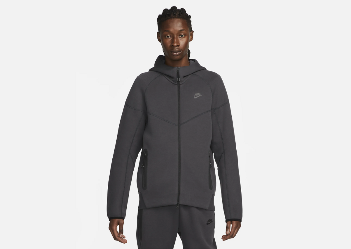 Men's Nike Sportswear Tech Fleece Windrunner Hoodie