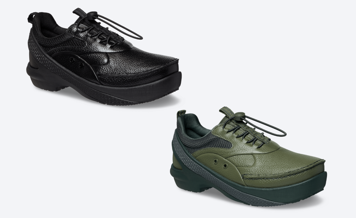 Kiko Kostadinov x Crocs VAALS Pack