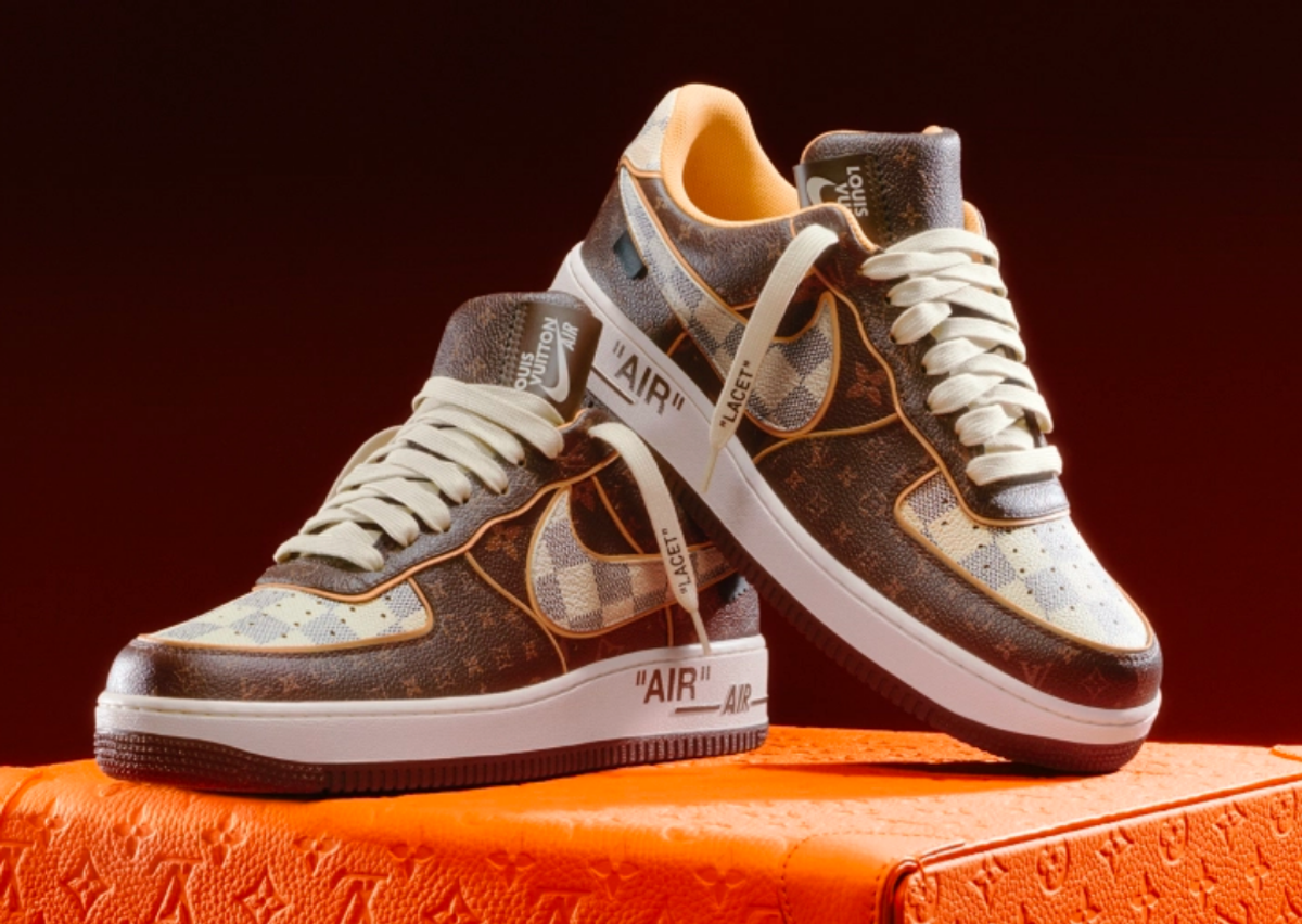Finally, the Supreme x Nike Air Force 1 Baroque Brown Is Dropping This  Week