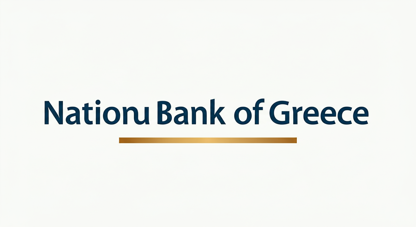 National Bank of Greece logo