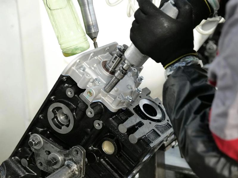 Engine Seals & Gaskets