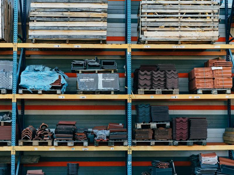 Roof tile manufacturing
