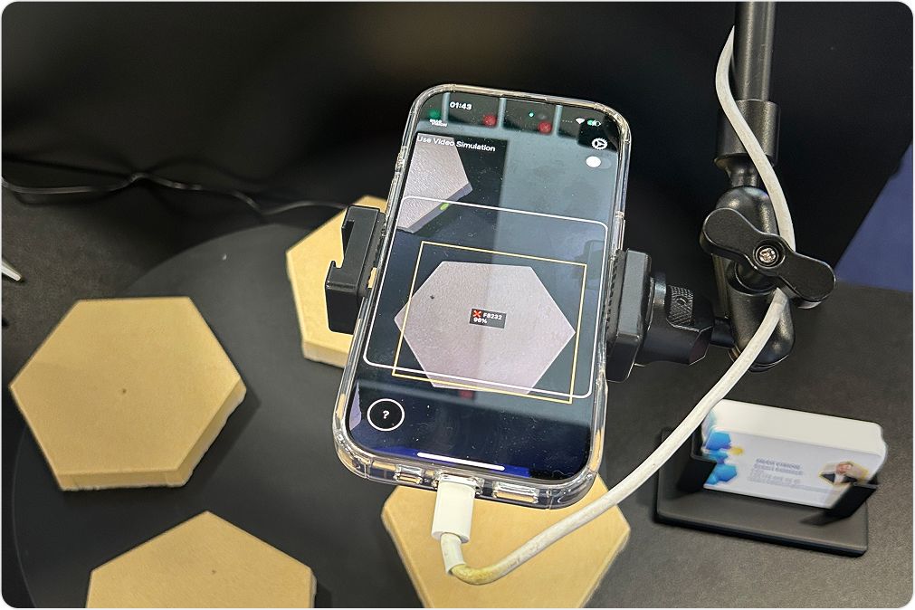 Que peuvent faire les systèmes de vision industrielle pour la production ? Un guide rapide