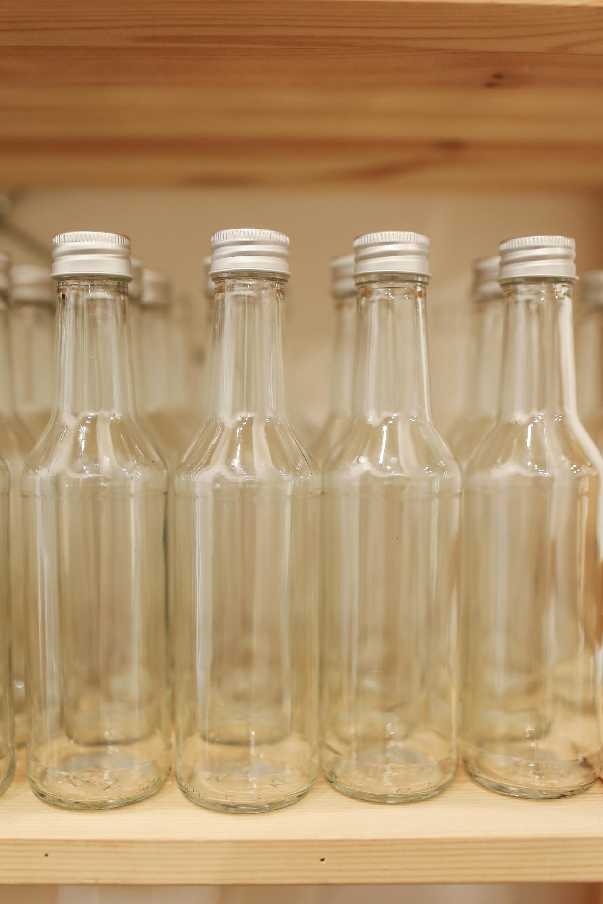 Glass manufacturing